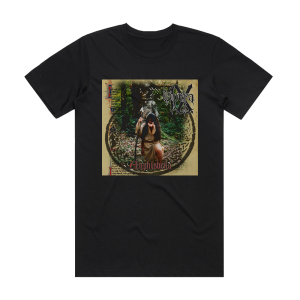 Opera IX Anphisbena 1 Album Cover T-Shirt Black