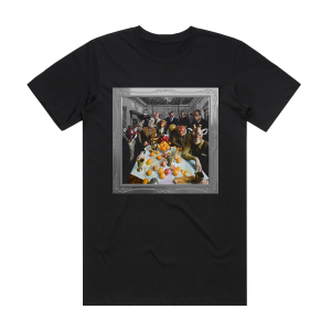 Antibalas Antibalas Album Cover T-Shirt Black