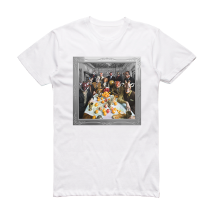 Antibalas Antibalas Album Cover T-Shirt White
