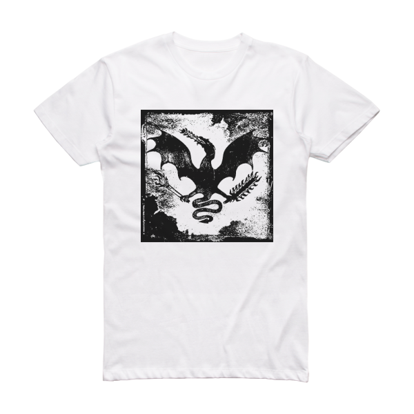 Arckanum Antikosmos Album Cover T-Shirt White