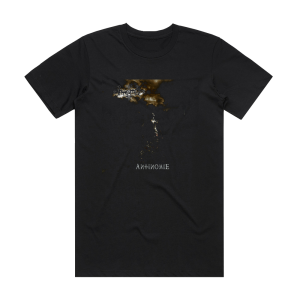 Hyems Antinomie Album Cover T-Shirt Black