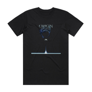 Origin Antithesis Album Cover T-Shirt Black