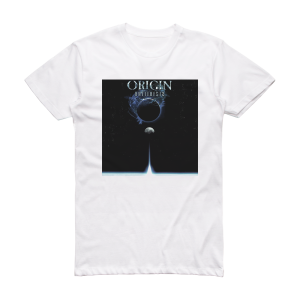 Origin Antithesis Album Cover T-Shirt White