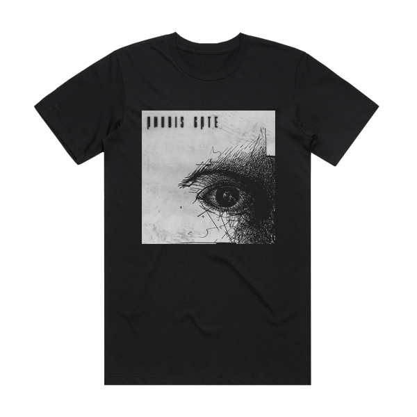 Anubis Gate Anubis Gate Album Cover T-Shirt Black