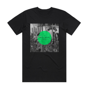Aloa Input Anysome Rmx Album Cover T-Shirt Black