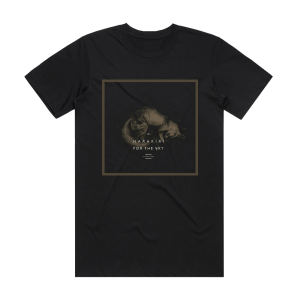 Harakiri for the Sky Aokigahara Album Cover T-Shirt Black