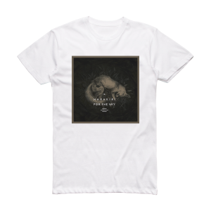 Harakiri for the Sky Aokigahara Album Cover T-Shirt White