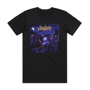 Apocalypse Apocalypse Album Cover T-Shirt Black