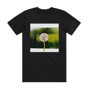 BLØF April Album Cover T-Shirt Black