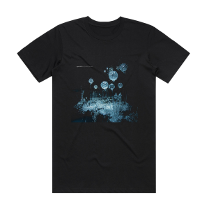 Kashiwa Daisuke April02 Album Cover T-Shirt Black