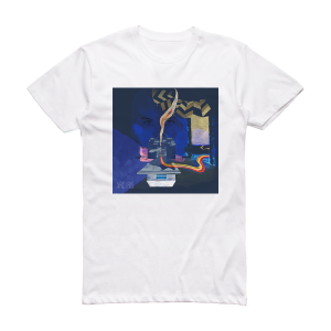 Arc Iris Arc Iris Album Cover T-Shirt White