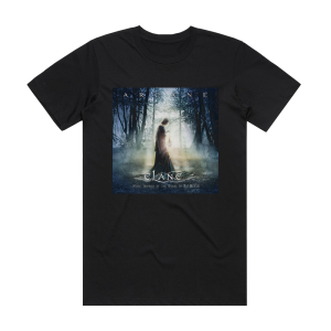 Elane Arcane Music Inspired By The Works Of Kai Meyer Album Cover T-Shirt Black