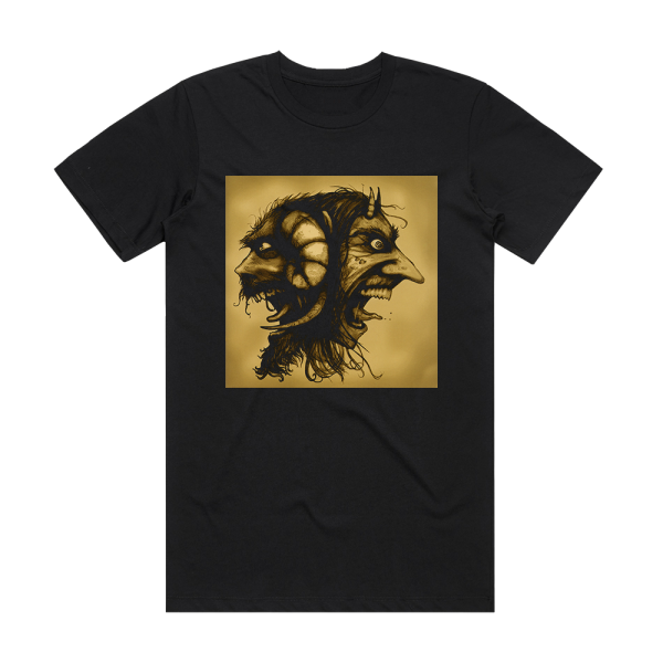 Arckanum Arckanum Sataros Grief Album Cover T-Shirt Black