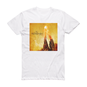 Nachtgeschrei Ardeo Album Cover T-Shirt White