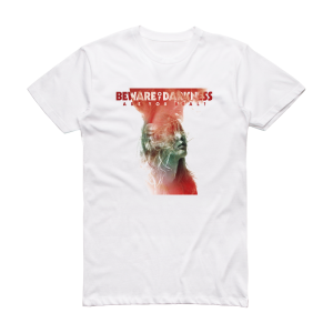 Beware of Darkness Are You Real 1 Album Cover T-Shirt White