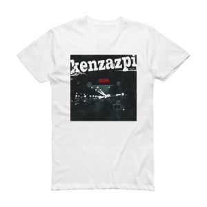 Ken Zazpi Argiak Album Cover T-Shirt White
