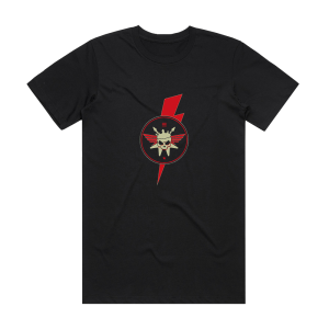 Eclipse Armageddonize Album Cover T-Shirt Black