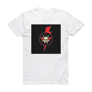 Eclipse Armageddonize Album Cover T-Shirt White