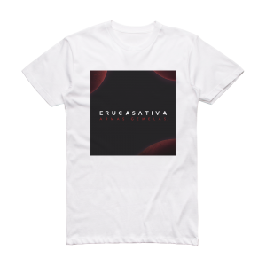 Eruca Sativa Armas Gemelas Album Cover T-Shirt White
