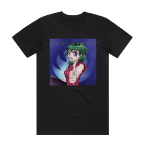 Betagarri Arren Erro Zaharra Album Cover T-Shirt Black