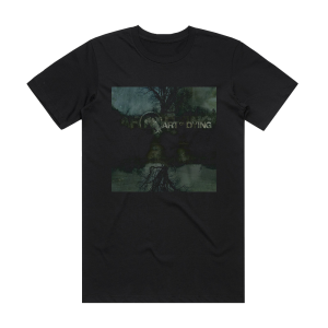 Art of Dying Art Of Dying 2 Album Cover T-Shirt Black