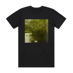 Arcana As Bright As A Thousand Suns Album Cover T-Shirt Black