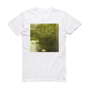 Arcana As Bright As A Thousand Suns Album Cover T-Shirt White