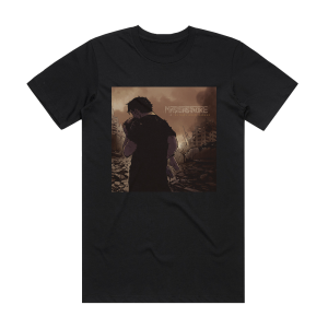 Masterstroke As Days Grow Darker Album Cover T-Shirt Black
