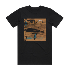 Chris Cohen As If Apart Album Cover T-Shirt Black