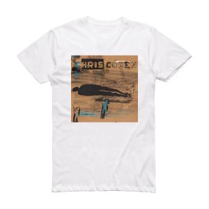 Chris Cohen As If Apart Album Cover T-Shirt White