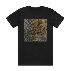 Circle Takes the Square As The Roots Undo Album Cover T-Shirt Black
