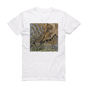 Circle Takes the Square As The Roots Undo Album Cover T-Shirt White