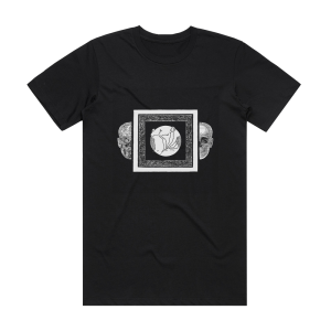 Fell Voices Ash Borer Fell Voices 1 Album Cover T-Shirt Black