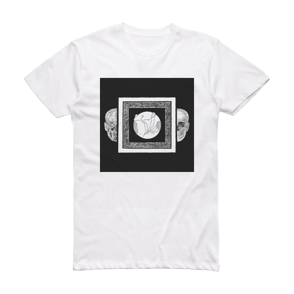 Fell Voices Ash Borer Fell Voices 1 Album Cover T-Shirt White