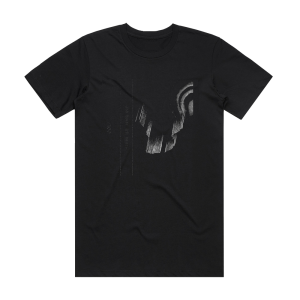 Fell Voices Ash Borer Fell Voices 2 Album Cover T-Shirt Black