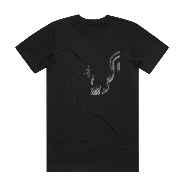 Fell Voices Ash Borer Fell Voices 2 Album Cover T-Shirt Black
