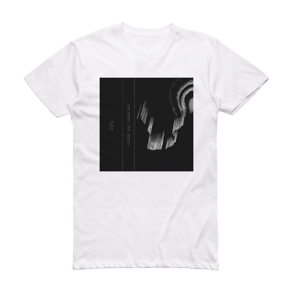 Fell Voices Ash Borer Fell Voices 2 Album Cover T-Shirt White