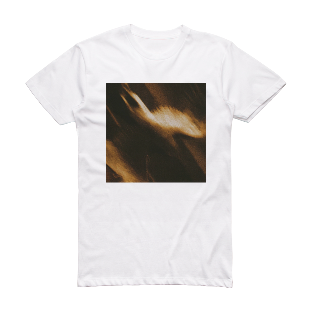 Agalloch Ashes Against The Grain 1 Album Cover T-Shirt White – ALBUM COVER  T-SHIRTS