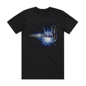 Darkseed Astral Adventures Album Cover T-Shirt Black