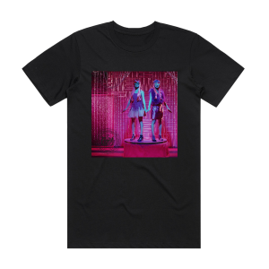 FEMM Astroboy Album Cover T-Shirt Black