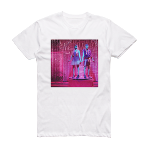 FEMM Astroboy Album Cover T-Shirt White
