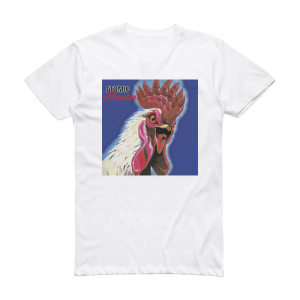 Atomic Rooster Atomic Rooster Album Cover T-Shirt White