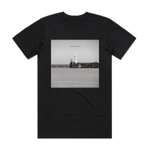 Cloud Nothings Attack On Memory Album Cover T-Shirt Black