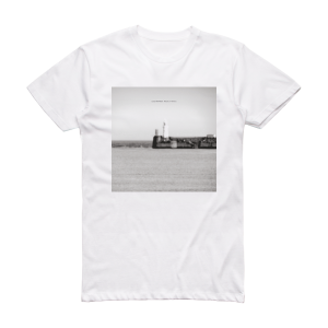 Cloud Nothings Attack On Memory Album Cover T-Shirt White