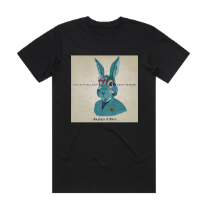 Ibrahim Maalouf Au Pays Dalice Album Cover T-Shirt Black