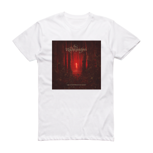 Nachtgeschrei Aus Schwrzester Nacht Album Cover T-Shirt White