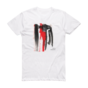 Nadja Autopergamene Album Cover T-Shirt White