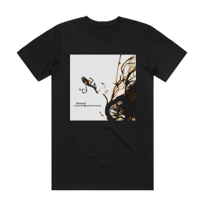 Blindead Autoscopia Murder In Phazes Album Cover T-Shirt Black