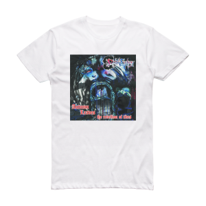 Dismal Euphony Autumn Leaves The Rebellion Of Tides Album Cover T-Shirt White