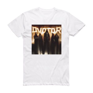 Avatar Avatar Album Cover T-Shirt White
